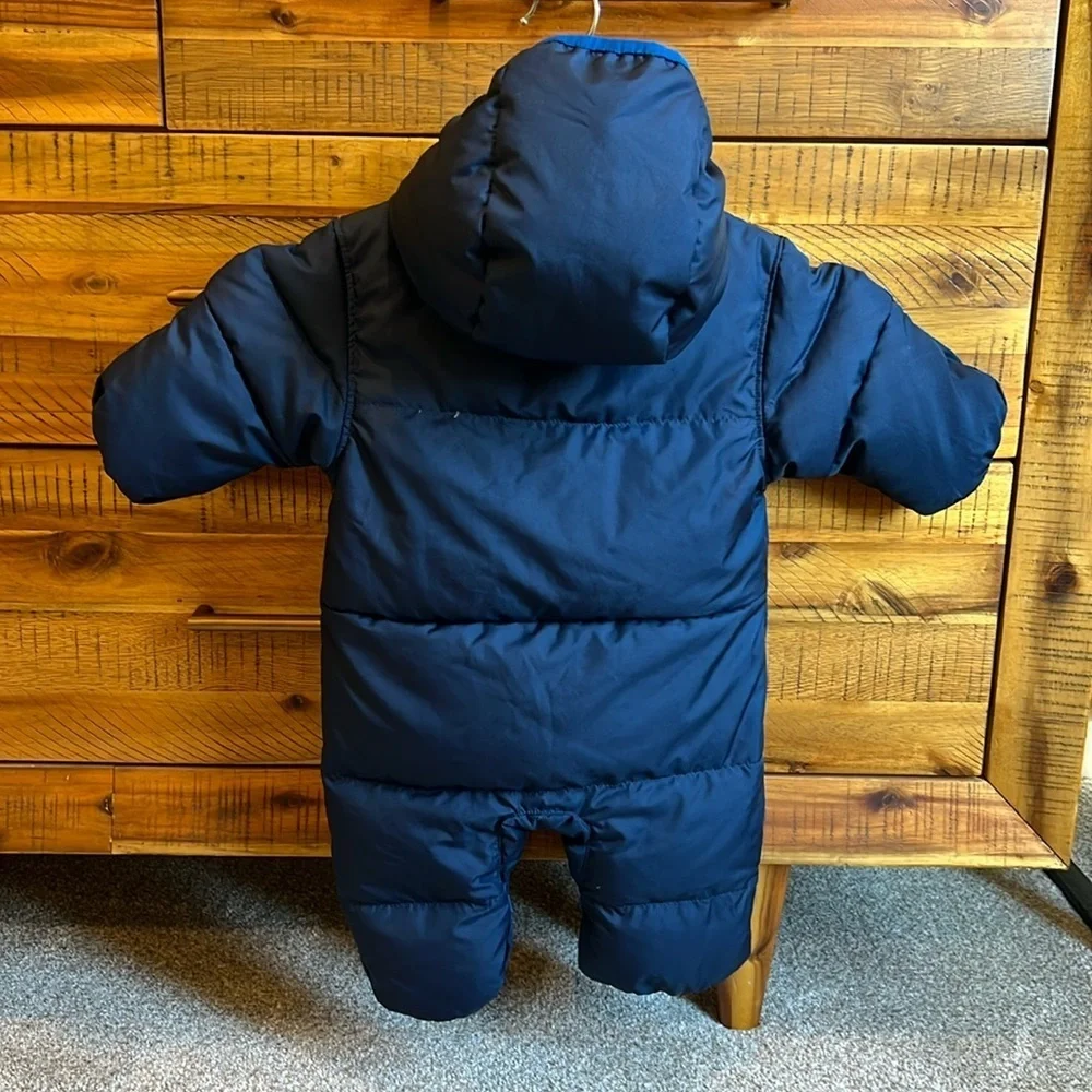 Columbia Boys Infant Snuggly Bunny Bunting